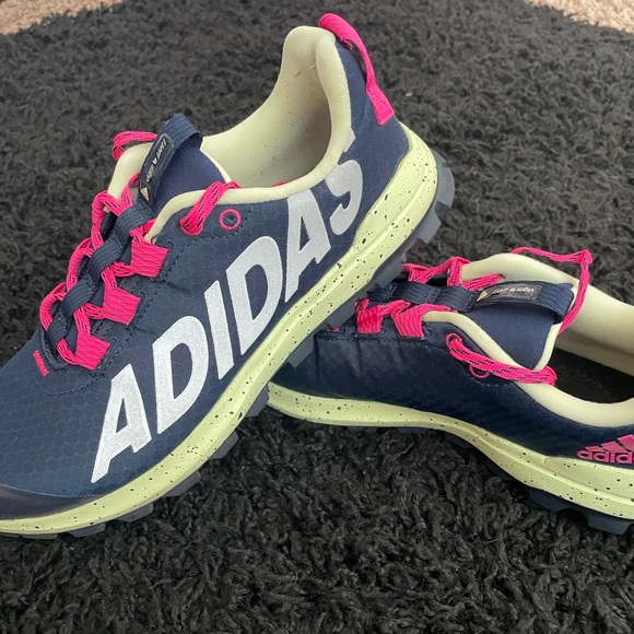 Adidas vigor 6 running shoes. Supercloud. - Picture 4 of 5